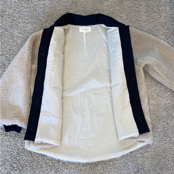Offers Welcome - The Great. The Fort Jacket - Size 2 (Medium) - Picture 5 of 12